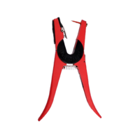 Tag Applicator - Color: Red