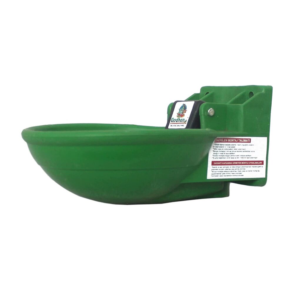 Water bowl