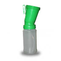 Dip Cup - Plastic, 300 Milliliter Capacity, White | Manual Control, Good Quality For Industrial Use
