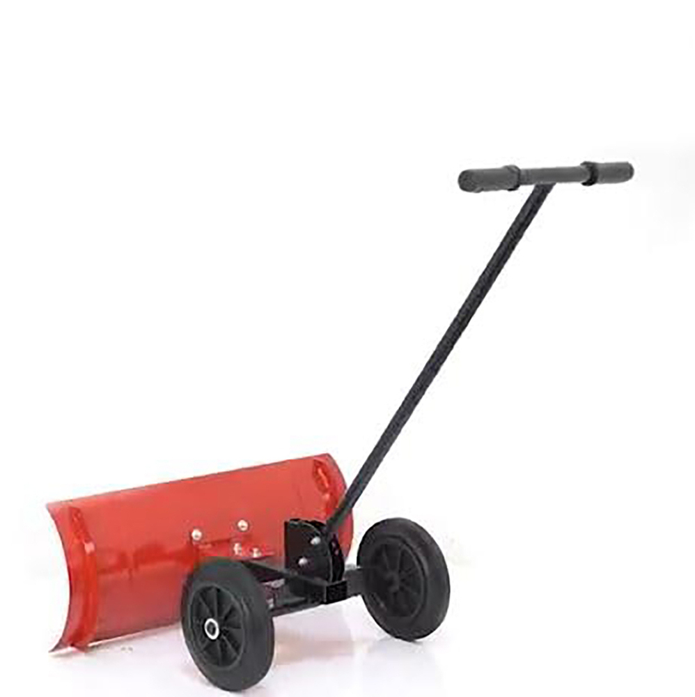 Cow Dung Scapper - Color: Red