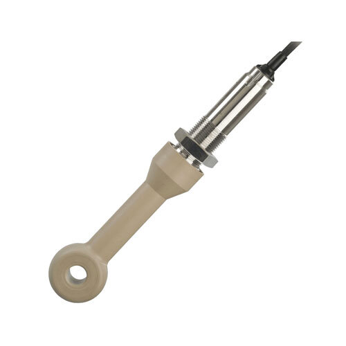 High Conductivity Sensors - Color: Steel
