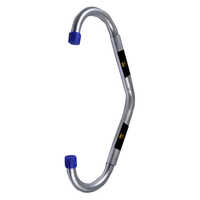 Anti kick bar