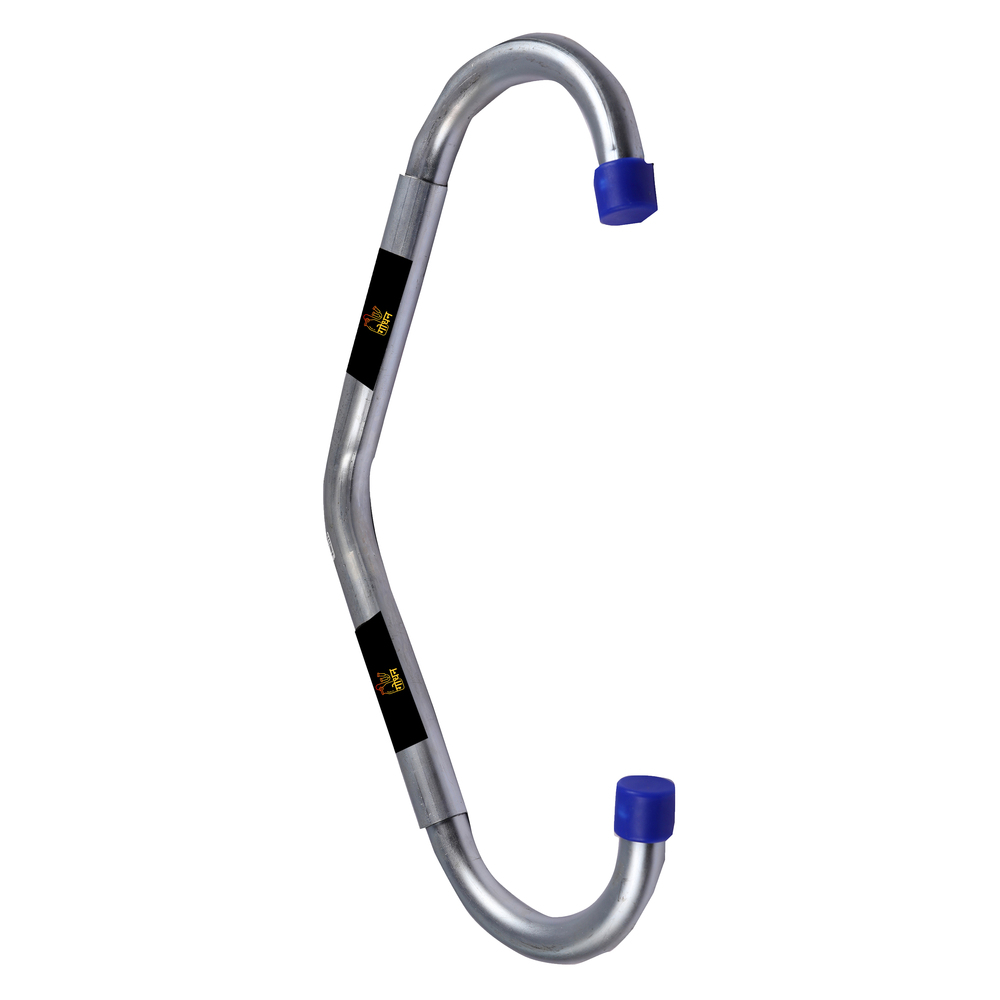 Anti kick bar
