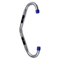 Anti kick bar
