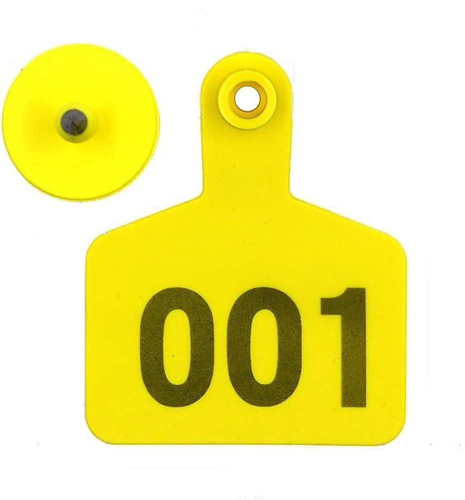 COW EAR TAG