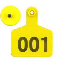 COW EAR TAG
