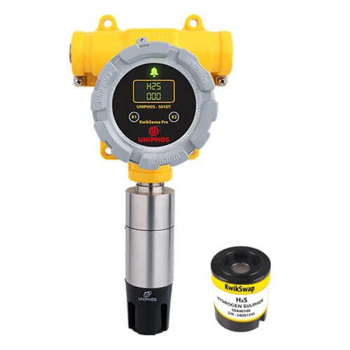 Kwiksense Pro Gas Detector - Operating Voltage: 12V/24V Dc Volt (V)