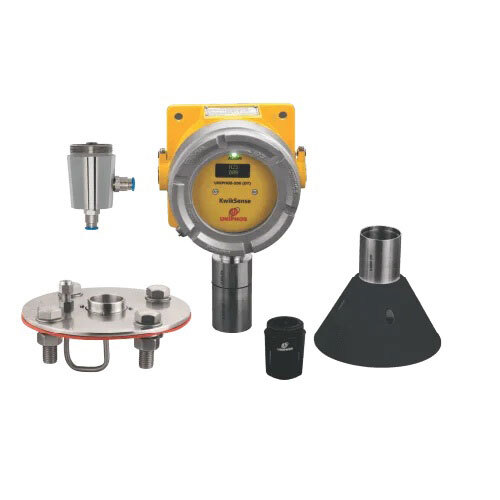 Kwiksense Gas Detector - Dimension (L*W*H): Approx. 7 Mm (D) A 110 Mm (L) Millimeter (Mm)