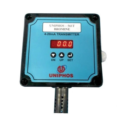 Two Wire 4-20-Ma Gas Transmitter - Material: Plastic