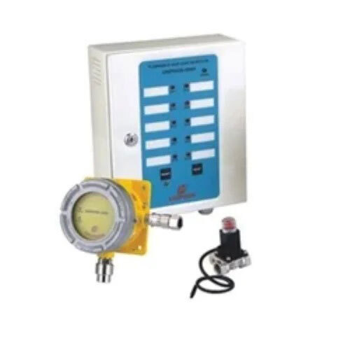 Uniphos Flammable Gas Monitoring Ssystem - Frequency: 50 Hertz (Hz)