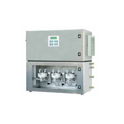 Electrolytic Ozone Generators - Frequency (Mhz): 50 Hertz (Hz)