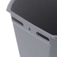 SINGLE NEEPLE FEEDING BUCKET