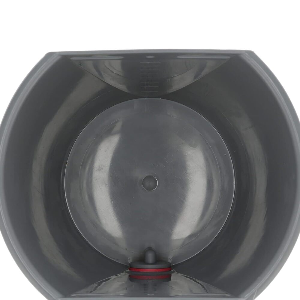 Single Neeple Feeding Bucket - Color: Grey