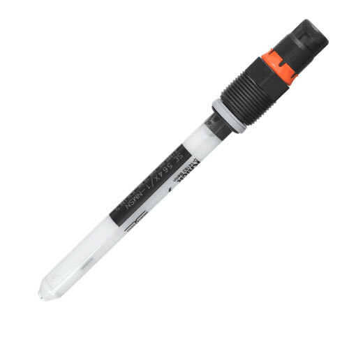 Double Junction Ph Sensor - Material: Borosilicate Glass