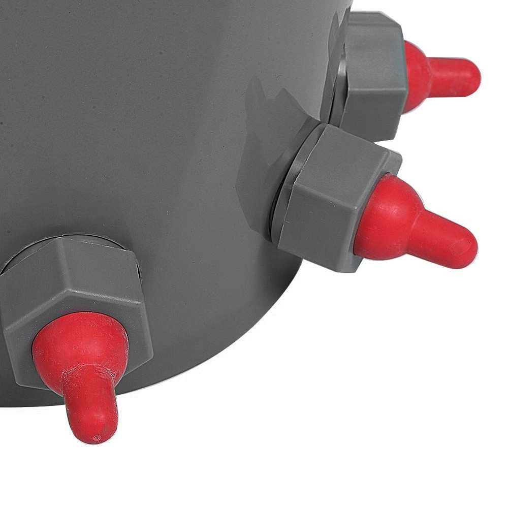 6 NEEPLE FEEDING BUCKET