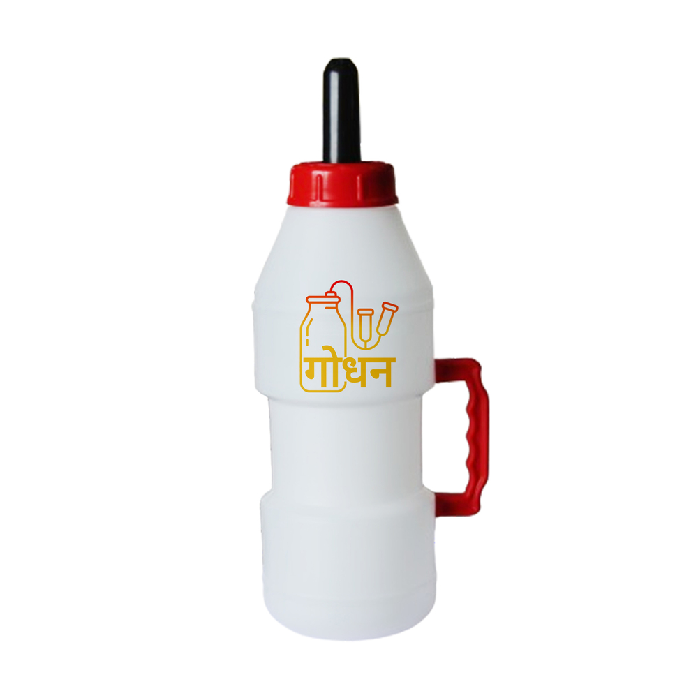 Feeding bottle