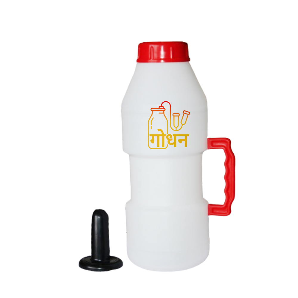 Feeding bottle