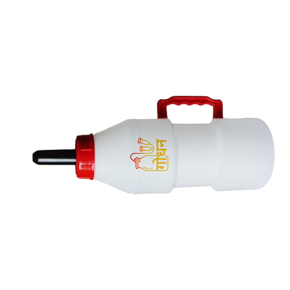 Feeding bottle