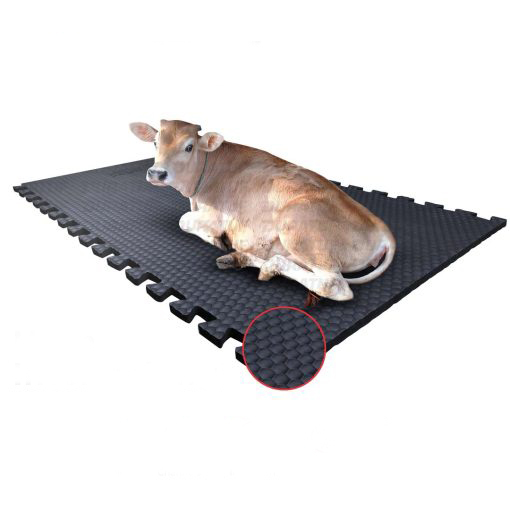 Godhan Cow Interlock Mats