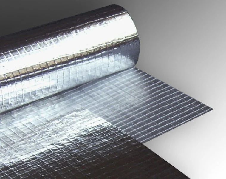 Industrial Heat Insulation Foil