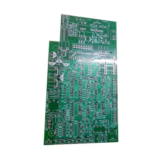 Rectangle Printed Circuit Board - Board Thickness: 1-2 Millimeter (Mm)