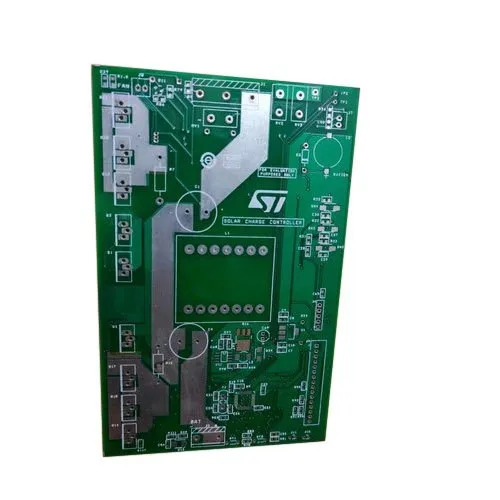 Pth Pcb Circuit - Board Thickness: 1-2 Millimeter (Mm)