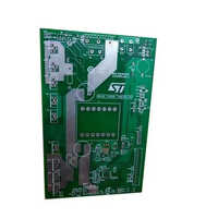 Pth Pcb Circuit - Board Thickness: 1-2 Millimeter (mm)