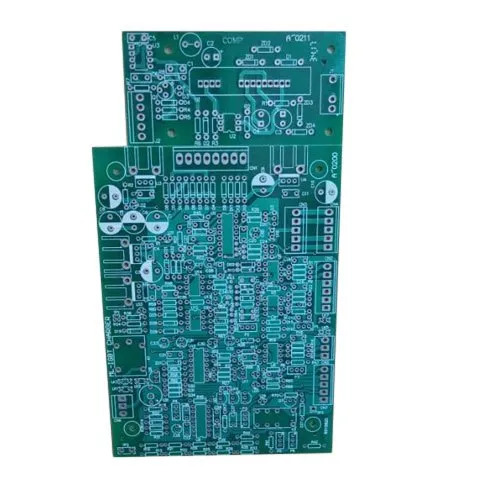 Single Sided Printed Circuit Board - Board Thickness: 1-2 Millimeter (Mm)