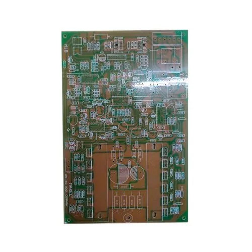 Printed Circuit Board - Board Thickness: 1-2 Millimeter (Mm)
