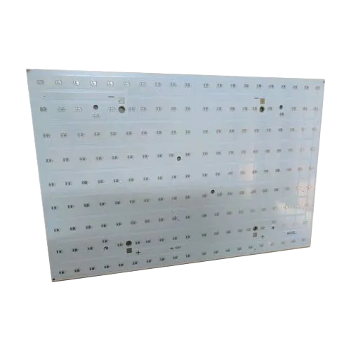 Single Sided Led Pcb - Base Material: Alumunium
