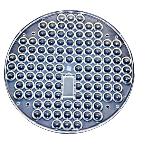 Metal Core Led Pcb - Board Thickness: 1-2 Millimeter (Mm)