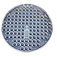 Metal Core Led Pcb - Board Thickness: 1-2 Millimeter (mm)