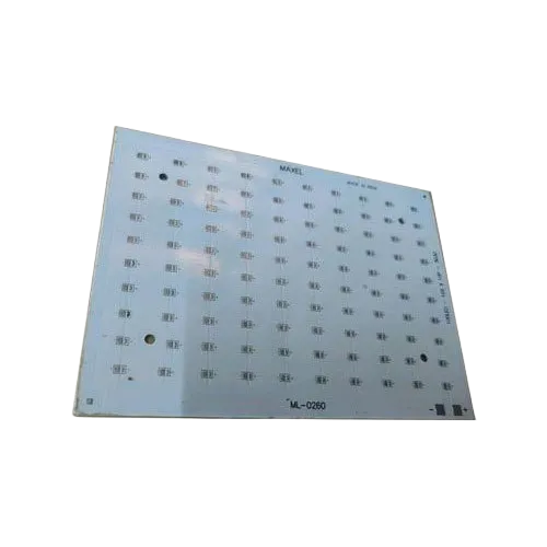 Led Pcb Flood Light - Board Thickness: 1-2 Millimeter (Mm)