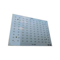 Led Flood Light Pcb - Board Thickness: 1-2 Millimeter (mm)