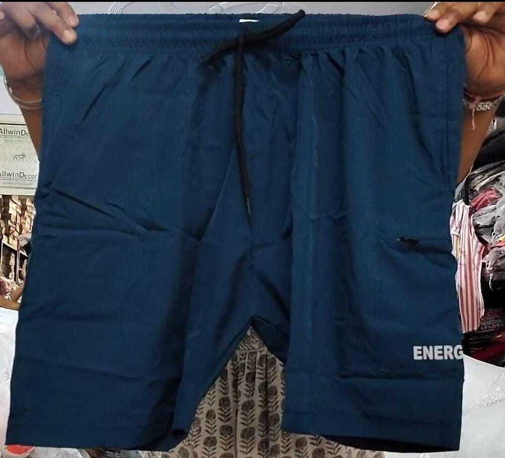 Stylish mens cargo half pants