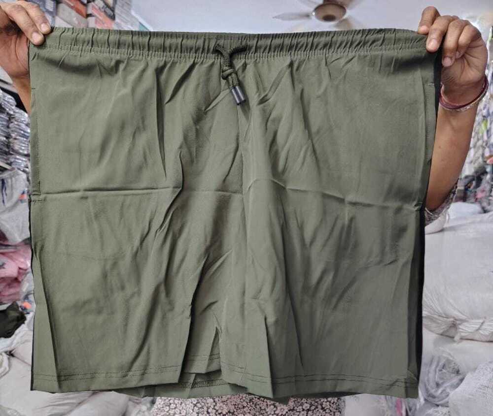 Stylish mens cargo half pants