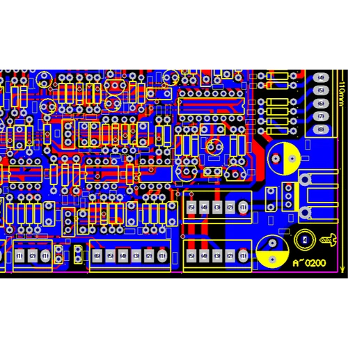 Pcb Design Layouts - Features: Durable