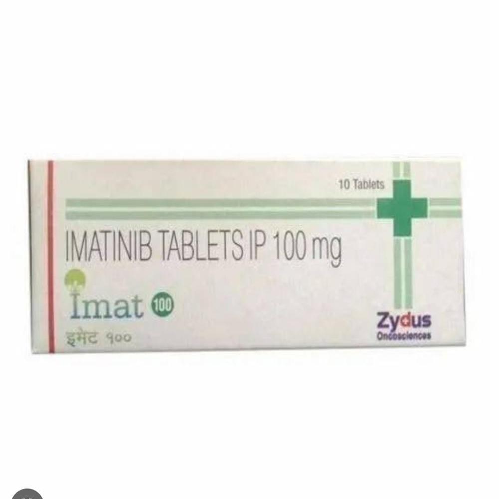 Imat Imatinib  100Mg Tablets
