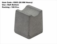 Rectangular Cement Concrete Covering Blocks