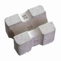 Rectangular Cement Concrete Covering Blocks