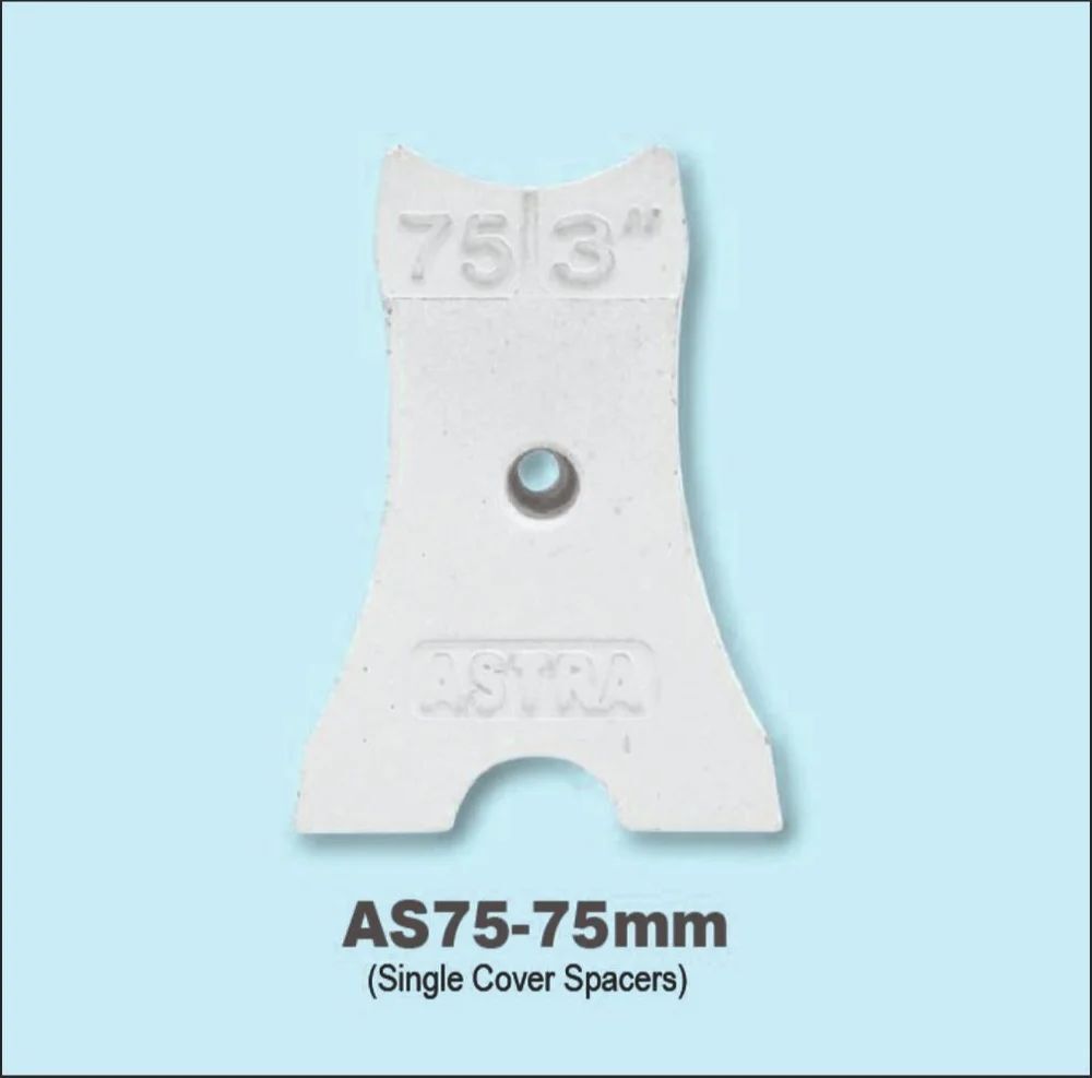 Rectangular Cement Concrete Covering Blocks