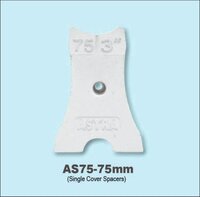 Rectangular Cement Concrete Covering Blocks