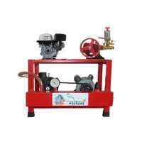 Godhan GS 350 Oil All in One Double Power Double Bucket Milking Machine