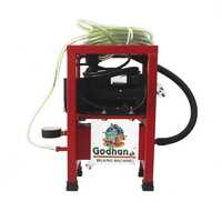 GODHAN GS 120 Oil Milking Machine For Cow (4 To 5 Cows)