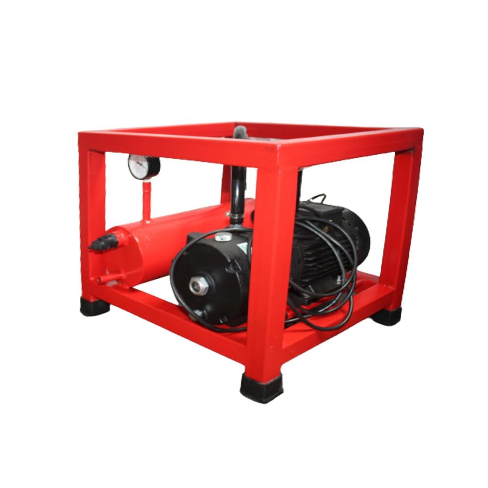 Godhan Gs 300 Oil Double Power Single Bucket Milking Machine (For 25-30 Cows And Buffaloes) - Feature: Good Quality