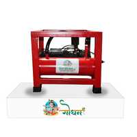 Godhan GS 300 Oil Double Power Single Bucket Milking Machine (for 25-30 Cows and Buffaloes)
