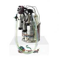 GODHAN GS 150 Oil Milking Machine For 8 To 10 Cow & Buffaloes