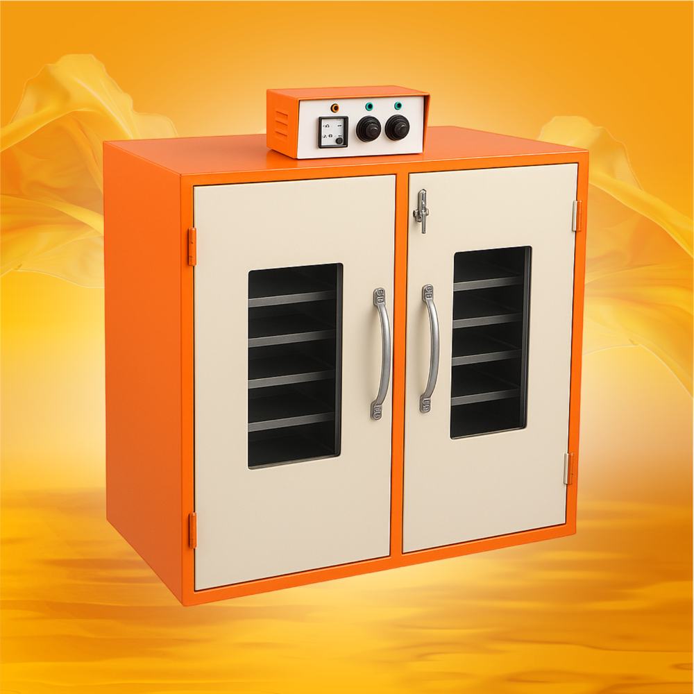 Tray Dryer Machine - Automatic Grade: Automatic