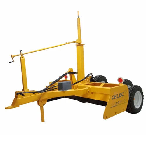 01_Celec Pro-3000 Laser Guided Land Leveler