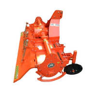Shaktiman Tractor Rotavator